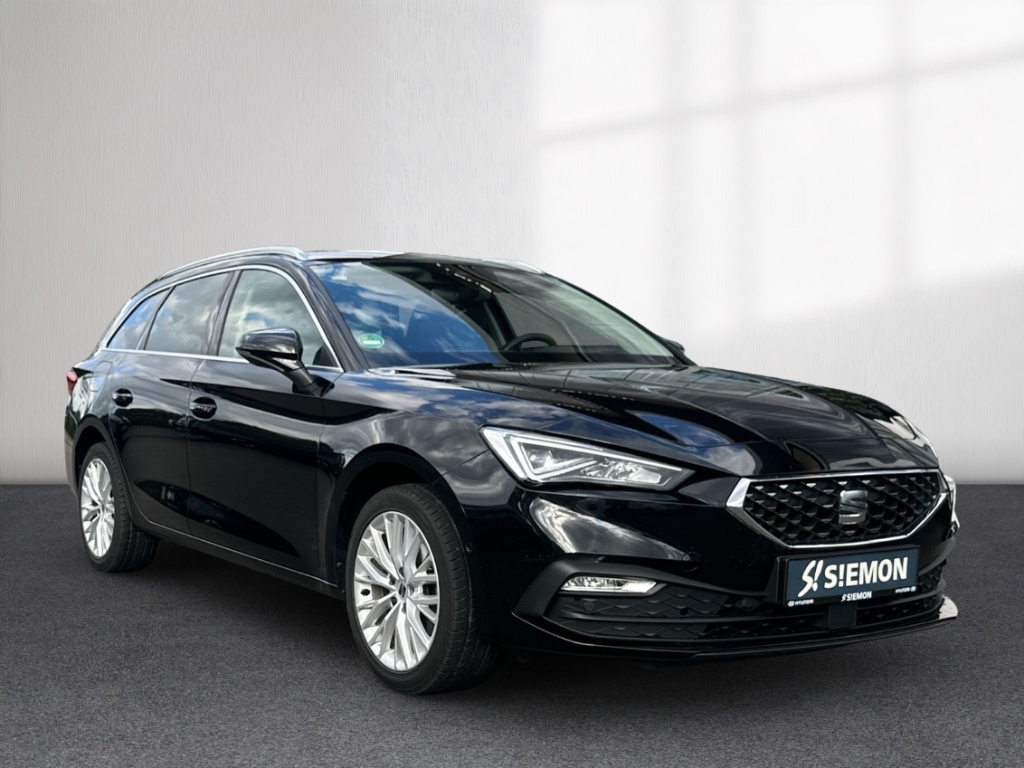 Fahrzeugabbildung SEAT Leon ST 1.5 TSI Xcellence LED Navi ACC SHZ PDC