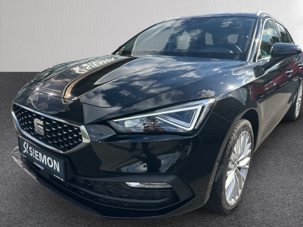 Fahrzeugabbildung SEAT Leon ST 1.5 TSI Xcellence LED Navi ACC SHZ PDC