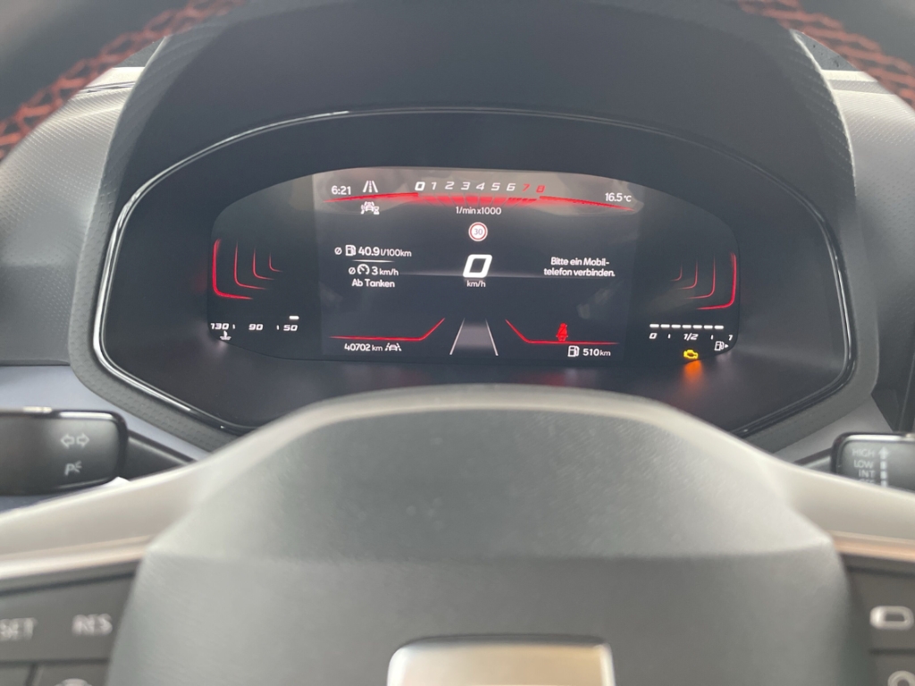 Fahrzeugabbildung SEAT Arona 1.0 TSI FR NAVI LED SHZ Digicockp. PDC Full Link