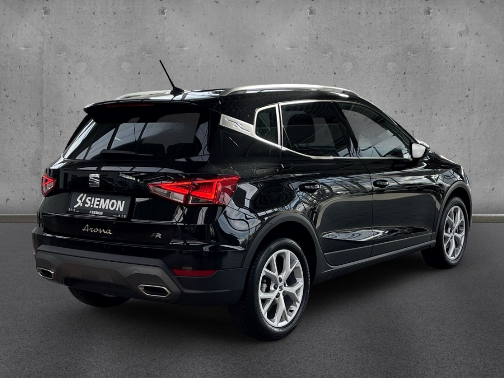 Fahrzeugabbildung SEAT Arona 1.0 TSI FR NAVI LED SHZ Digicockp. PDC Full Link