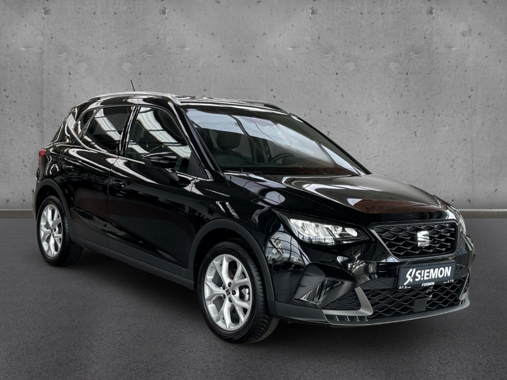 Fahrzeugabbildung SEAT Arona 1.0 TSI FR NAVI LED SHZ Digicockp. PDC Full Link