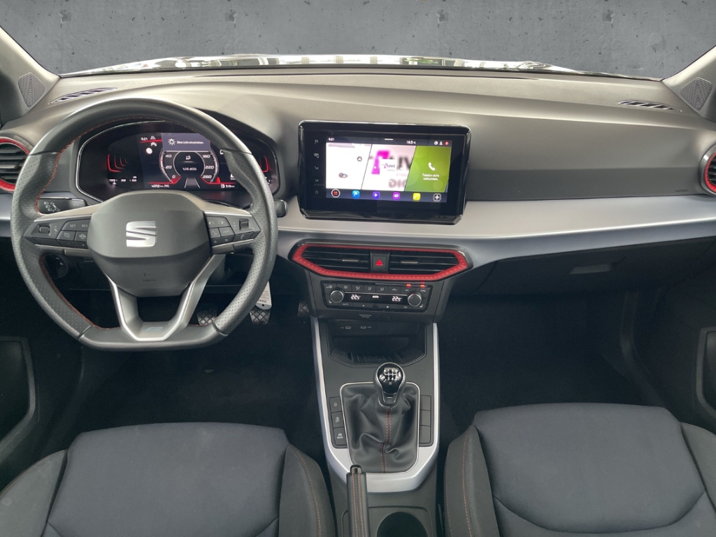 Fahrzeugabbildung SEAT Arona 1.0 TSI FR NAVI LED SHZ Digicockp. PDC Full Link
