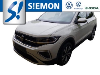 Volkswagen T-Cross 1.0 TSI DSG Style IQ.Drive IQ.Light Nav