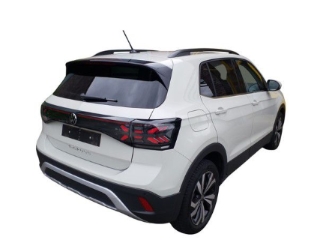 Fahrzeugabbildung Volkswagen T-Cross 1.0 TSI DSG Style IQ.Drive IQ.Light Nav