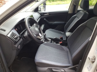 Fahrzeugabbildung Volkswagen T-Cross 1.0 TSI DSG Style IQ.Drive IQ.Light Nav