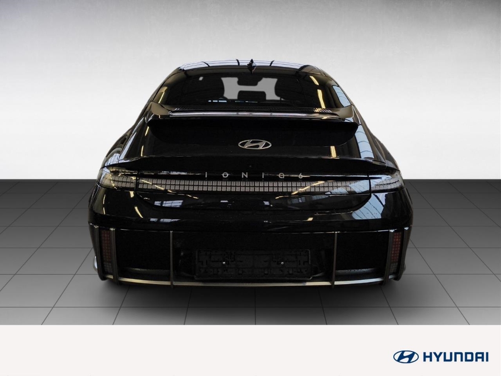 Fahrzeugabbildung Hyundai IONIQ 6 77,4kWh 4WD UNIQ 20LM HUD Navi Digitales Cockpit Memory Sitze Soundsystem