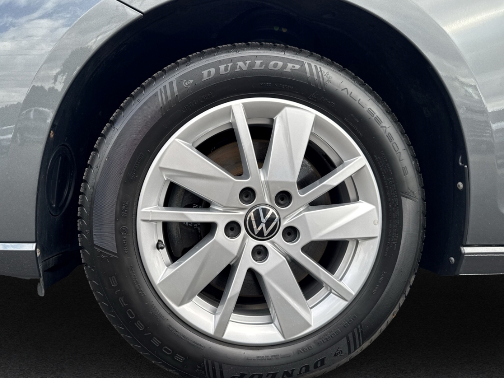 Fahrzeugabbildung Volkswagen Caddy Life 2.0 TDI PDCv+h SHZ Temp BT Klima Color