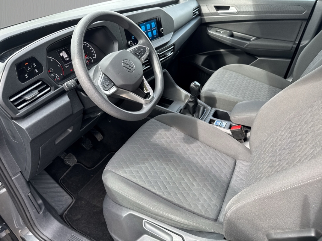 Fahrzeugabbildung Volkswagen Caddy Life 2.0 TDI PDCv+h SHZ Temp BT Klima Color