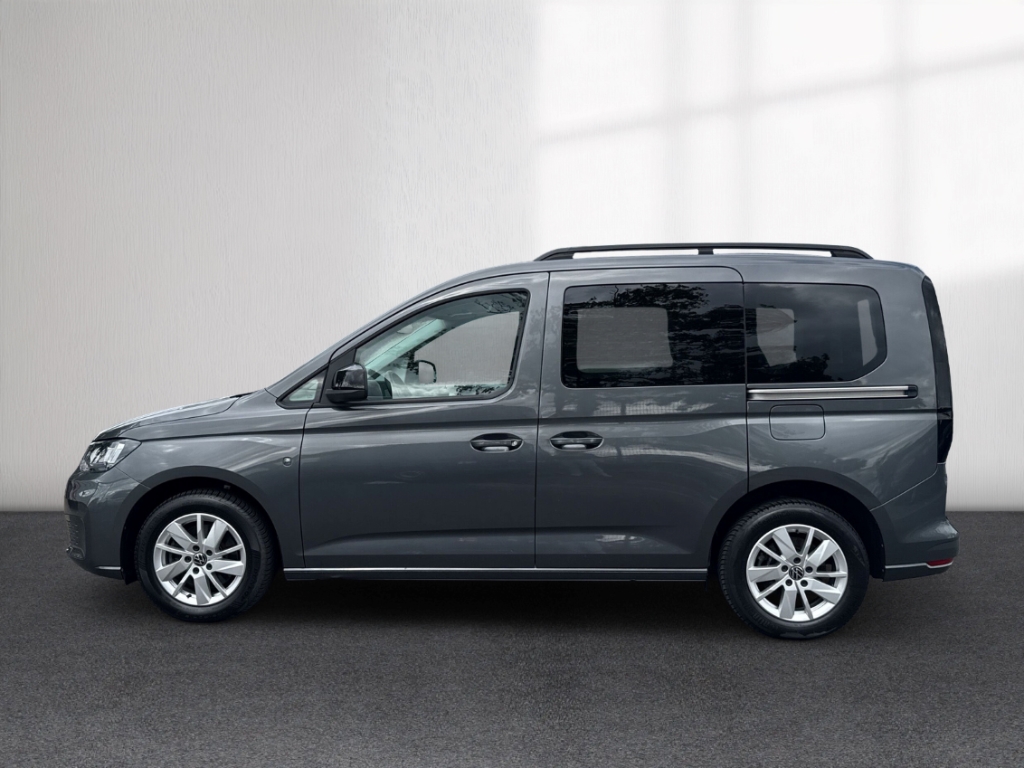 Fahrzeugabbildung Volkswagen Caddy Life 2.0 TDI PDCv+h SHZ Temp BT Klima Color