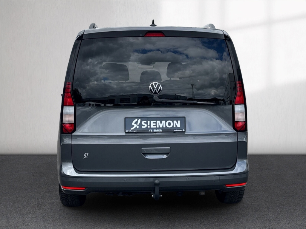 Fahrzeugabbildung Volkswagen Caddy Life 2.0 TDI PDCv+h SHZ Temp BT Klima Color