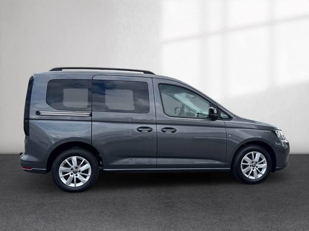 Fahrzeugabbildung Volkswagen Caddy Life 2.0 TDI PDCv+h SHZ Temp BT Klima Color