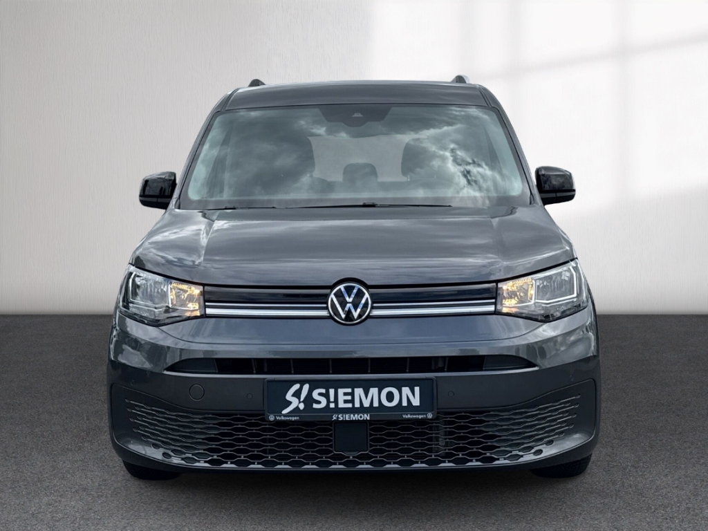 Fahrzeugabbildung Volkswagen Caddy Life 2.0 TDI PDCv+h SHZ Temp BT Klima Color