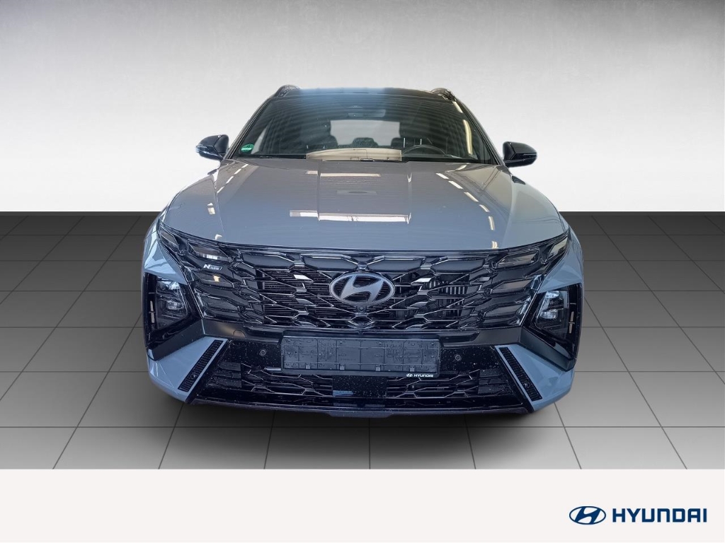 Fahrzeugabbildung Hyundai TUCSON FL PHEV 1.6 AT 4WD MY25 N-LINE Sitz-P AHK Panorama Assist-P. MATRIX-LED Navi