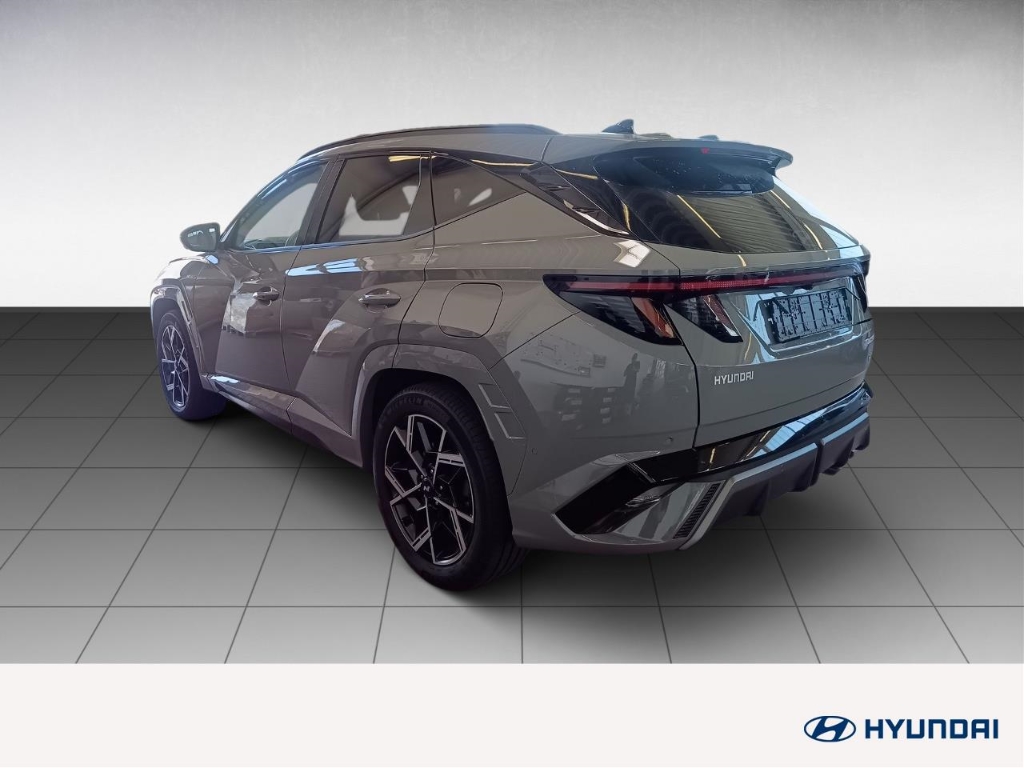 Fahrzeugabbildung Hyundai TUCSON FL PHEV 1.6 AT 4WD MY25 N-LINE Sitz-P AHK Panorama Assist-P. MATRIX-LED Navi