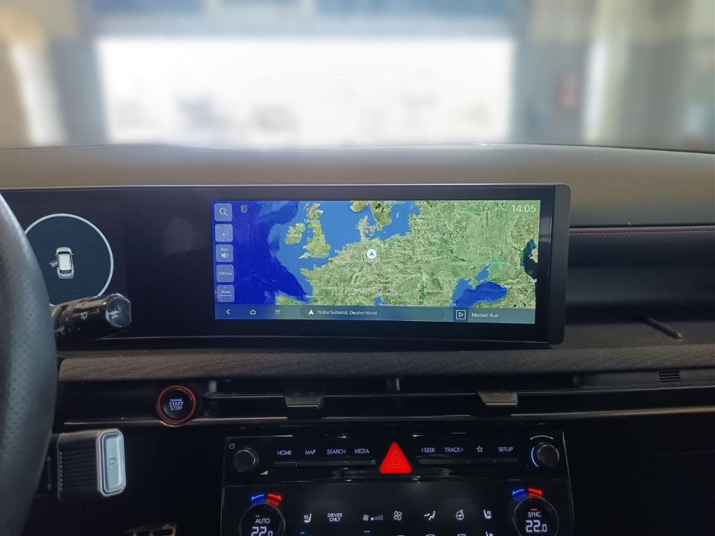 Fahrzeugabbildung Hyundai TUCSON FL PHEV 1.6 AT 4WD MY25 N-LINE Sitz-P AHK Panorama Assist-P. MATRIX-LED Navi