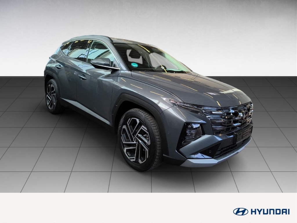 Fahrzeugabbildung Hyundai TUCSON FL PHEV 1.6 AT 4WD MY25 Prime Assist-P Dig-Key MATRIX-LED Leder Digitales Cockpit