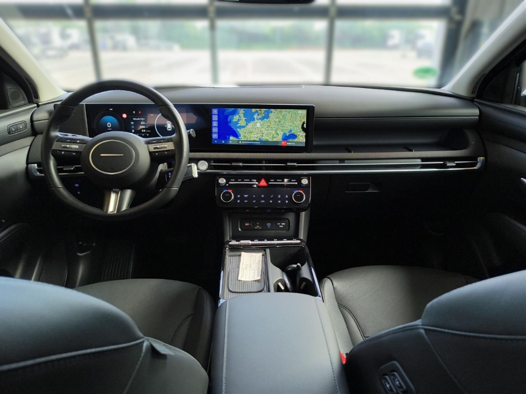 Fahrzeugabbildung Hyundai TUCSON FL PHEV 1.6 AT 4WD MY25 Prime Assist-P Dig-Key MATRIX-LED Leder Digitales Cockpit