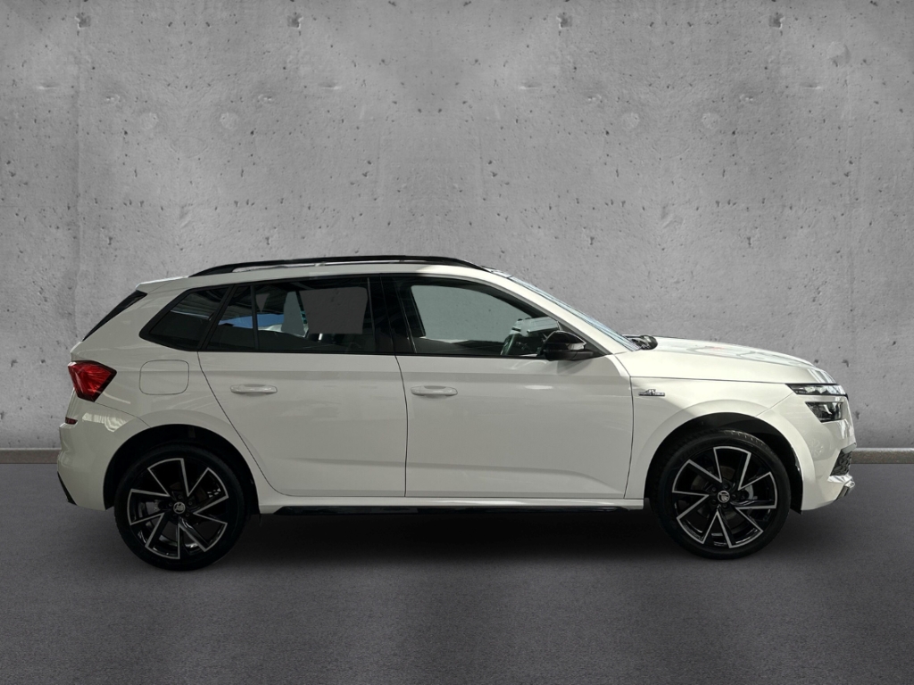 Fahrzeugabbildung SKODA Kamiq 1.5 TSI DSG MonteCarlo Pano Navi Tempo SHZ
