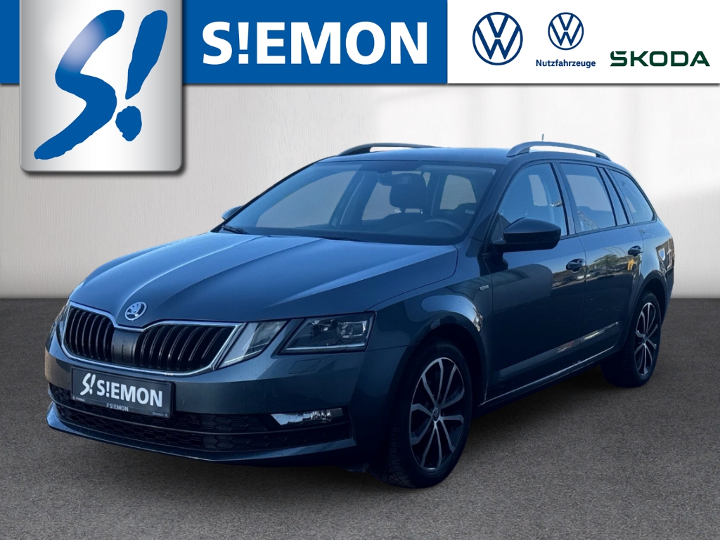 Fahrzeugabbildung SKODA Octavia Combi COMBI Soleil Tagfahrlicht ESP