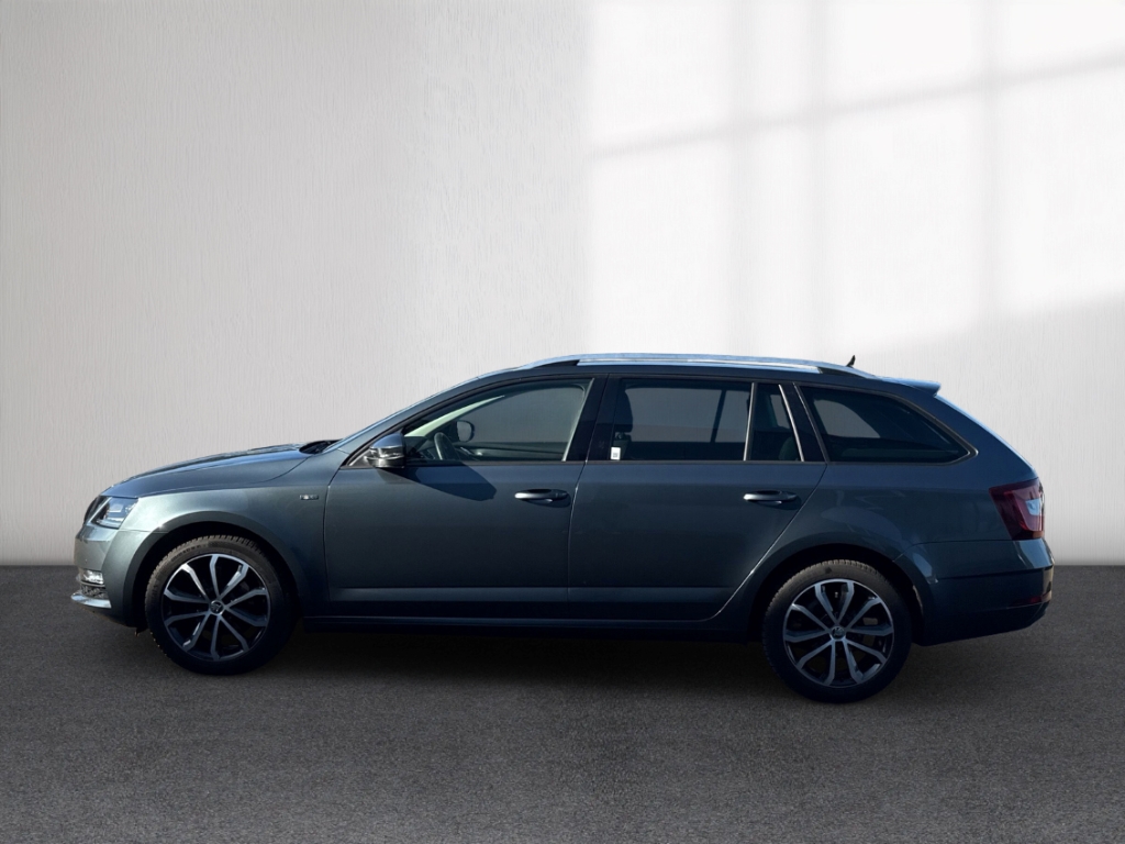 Fahrzeugabbildung SKODA Octavia Combi COMBI Soleil Tagfahrlicht ESP