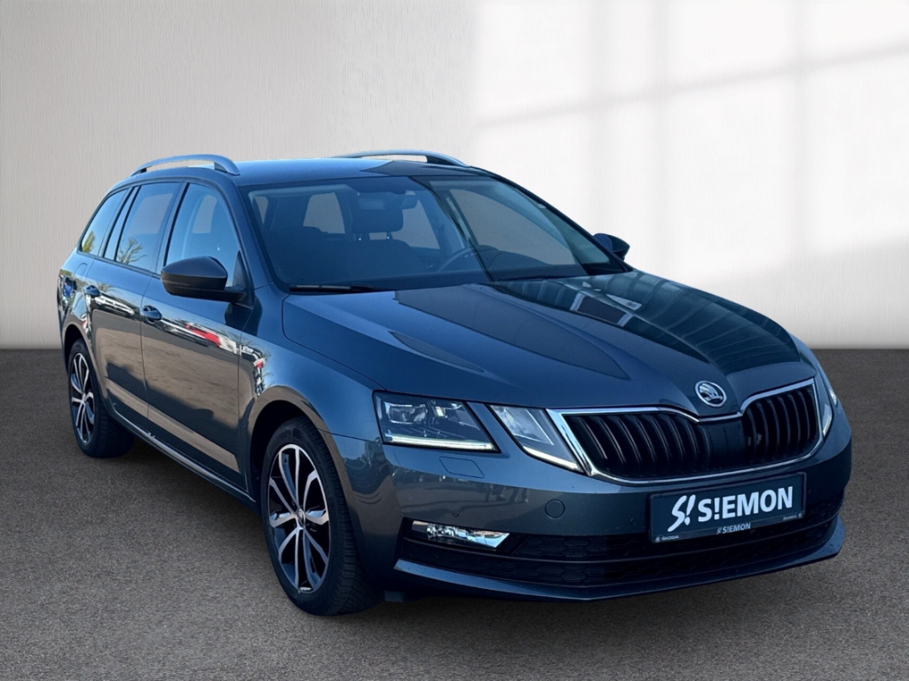 Fahrzeugabbildung SKODA Octavia Combi COMBI Soleil Tagfahrlicht ESP
