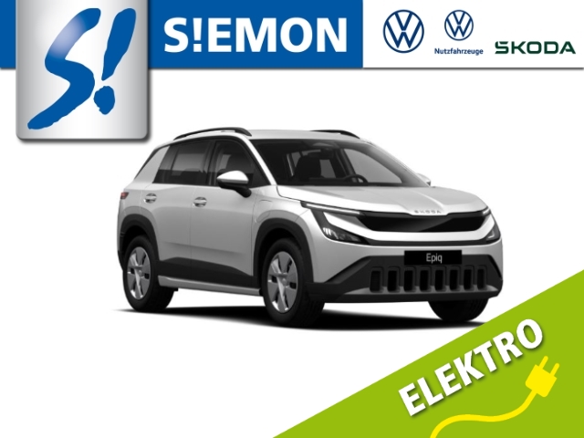 Fahrzeugabbildung SKODA Epiq 55 Essence LED PDC SHZ ACC CarPlay Sunset
