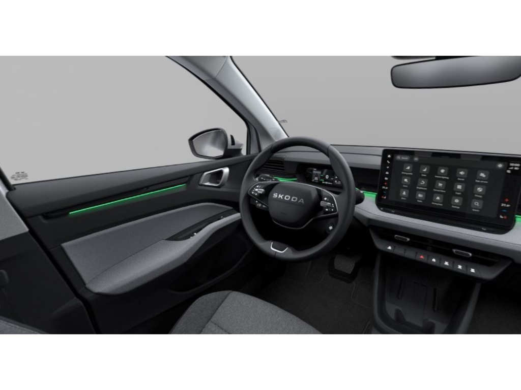 Fahrzeugabbildung SKODA Epiq 55 Essence LED PDC SHZ ACC CarPlay Sunset