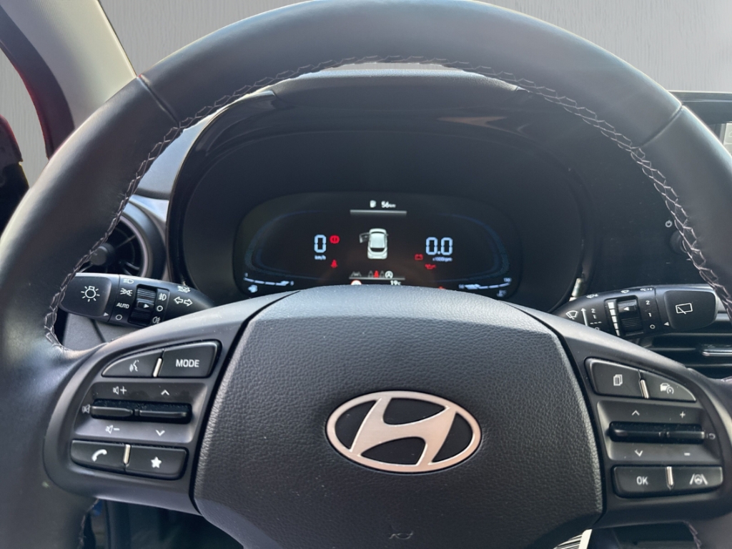 Fahrzeugabbildung Hyundai i10 Prime R-Kam Navi SHZ LHZ Klimaauto Tempomat