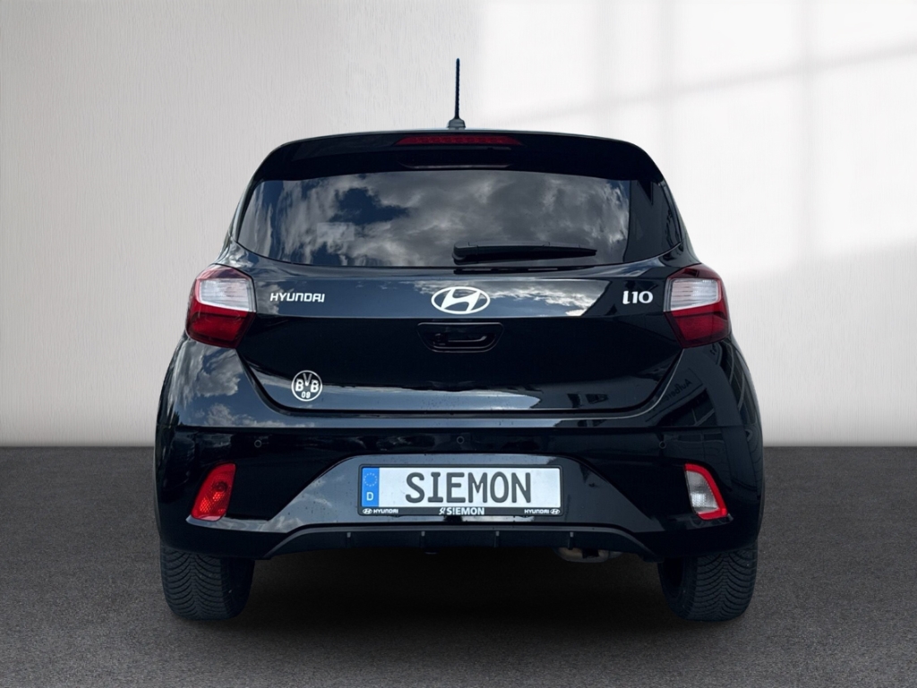 Fahrzeugabbildung Hyundai i10 Prime R-Kam Navi SHZ LHZ Klimaauto Tempomat
