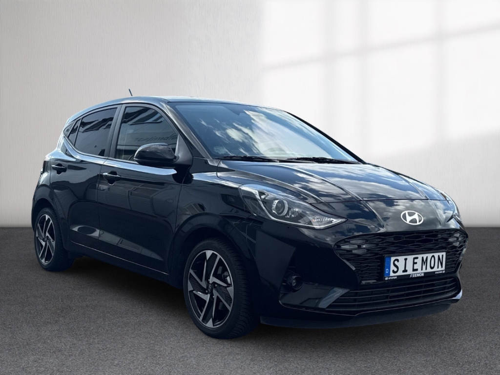 Fahrzeugabbildung Hyundai i10 Prime R-Kam Navi SHZ LHZ Klimaauto Tempomat