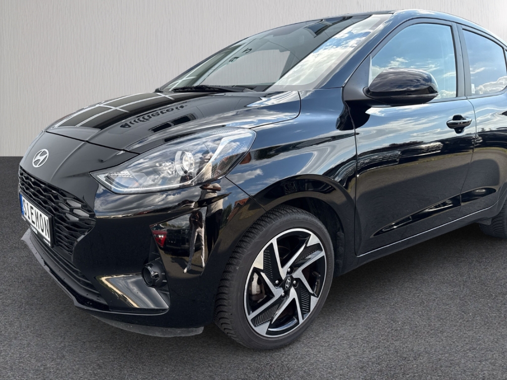 Fahrzeugabbildung Hyundai i10 Prime R-Kam Navi SHZ LHZ Klimaauto Tempomat