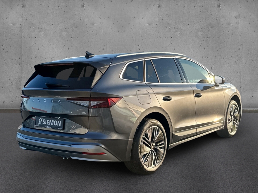Fahrzeugabbildung SKODA Enyaq 85 Selection Suite Plus-Paket AHK LM20