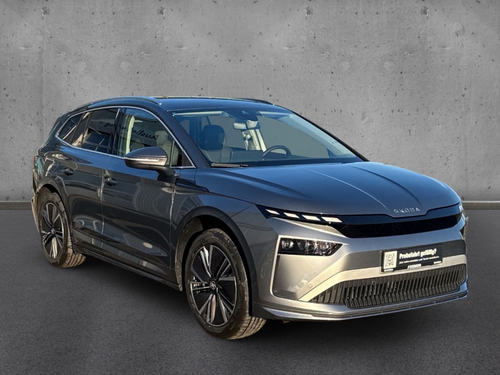 Fahrzeugabbildung SKODA Enyaq 85 Selection Suite Plus-Paket AHK LM20