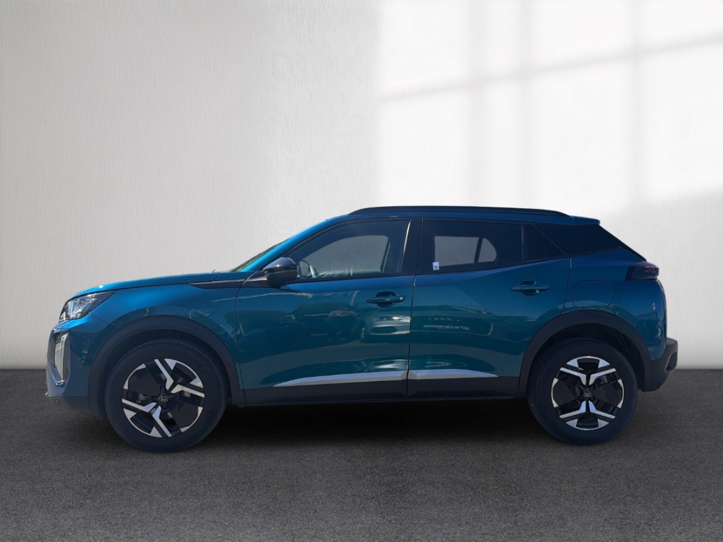 Fahrzeugabbildung Peugeot 2008 Allure LED PDC Kamera Alu 17