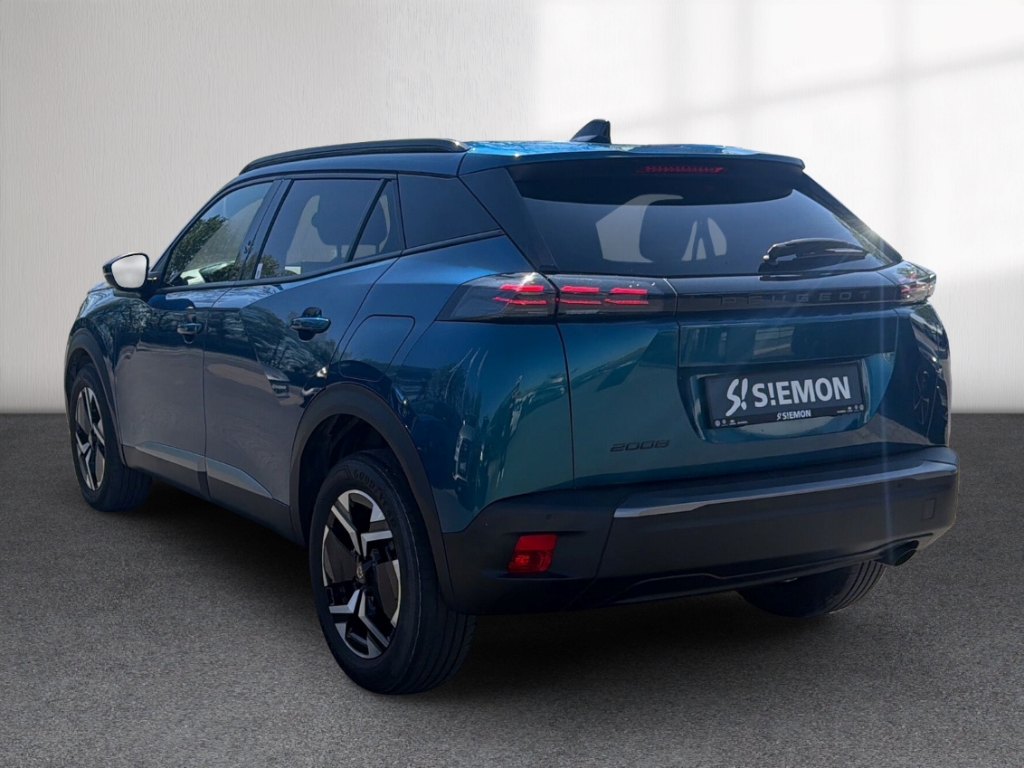 Fahrzeugabbildung Peugeot 2008 Allure LED PDC Kamera Alu 17