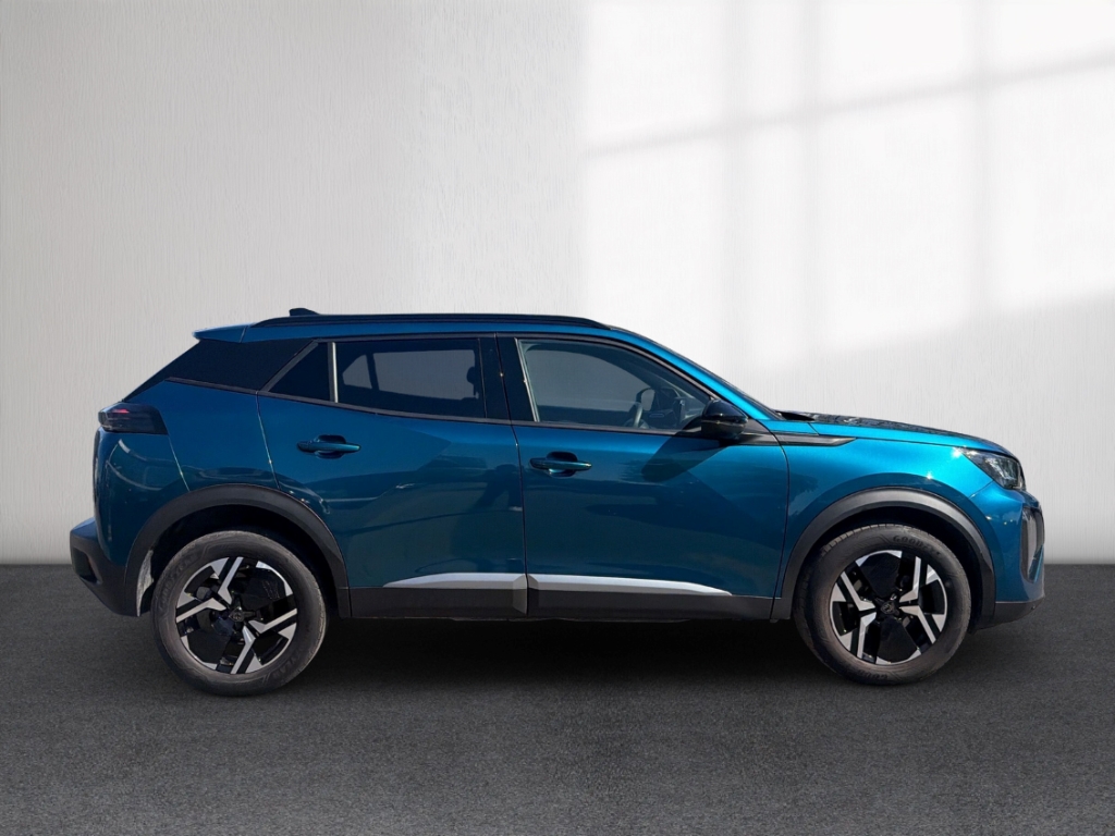 Fahrzeugabbildung Peugeot 2008 Allure LED PDC Kamera Alu 17