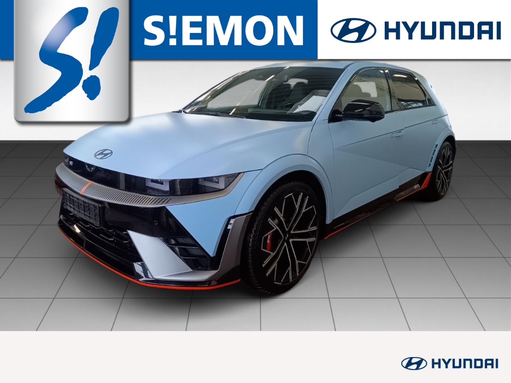 Hyundai IONIQ 5 4WD 84kWh N-Performance Sitz-Paket HUD Navi Leder Digitales Cockpit