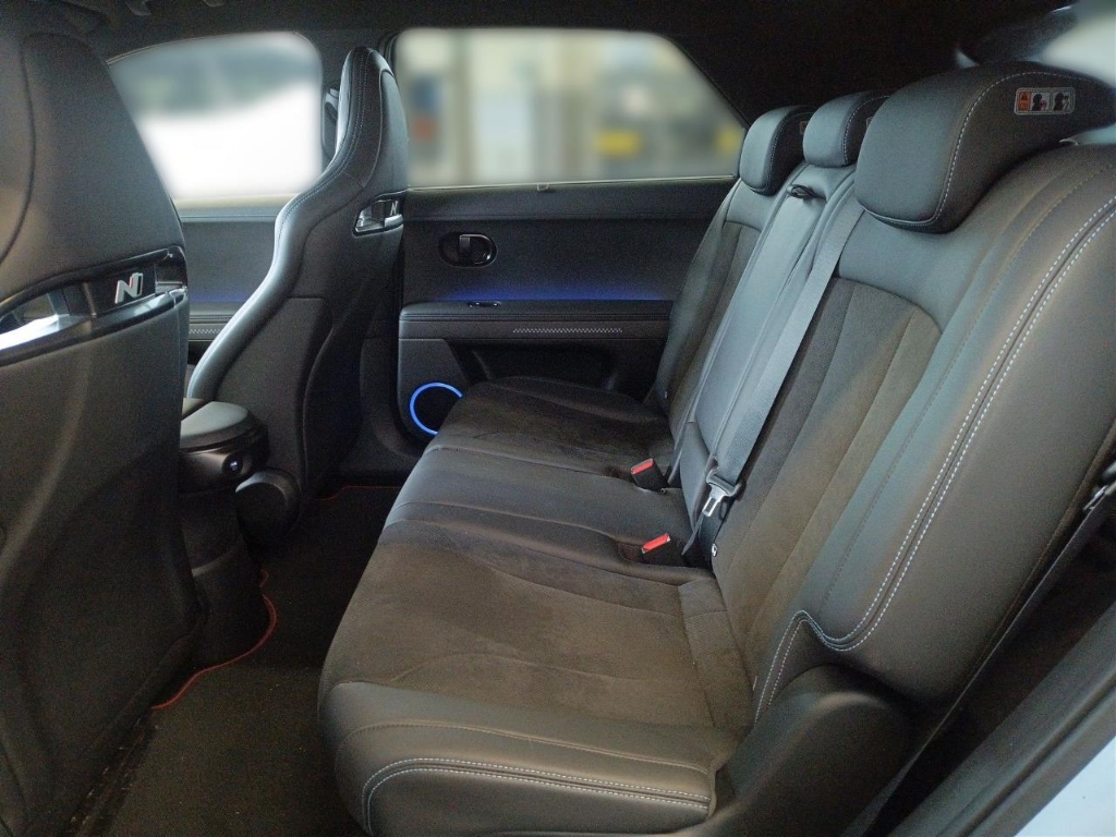 Fahrzeugabbildung Hyundai IONIQ 5 4WD 84kWh N-Performance Sitz-Paket HUD Navi Leder Digitales Cockpit