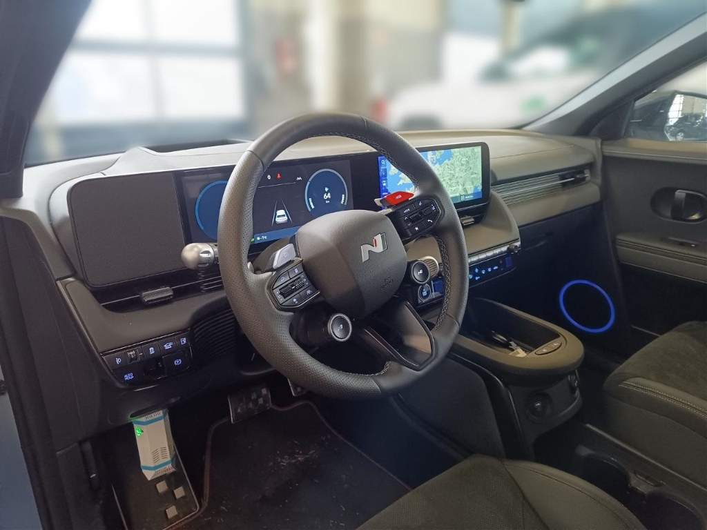 Fahrzeugabbildung Hyundai IONIQ 5 4WD 84kWh N-Performance Sitz-Paket HUD Navi Leder Digitales Cockpit