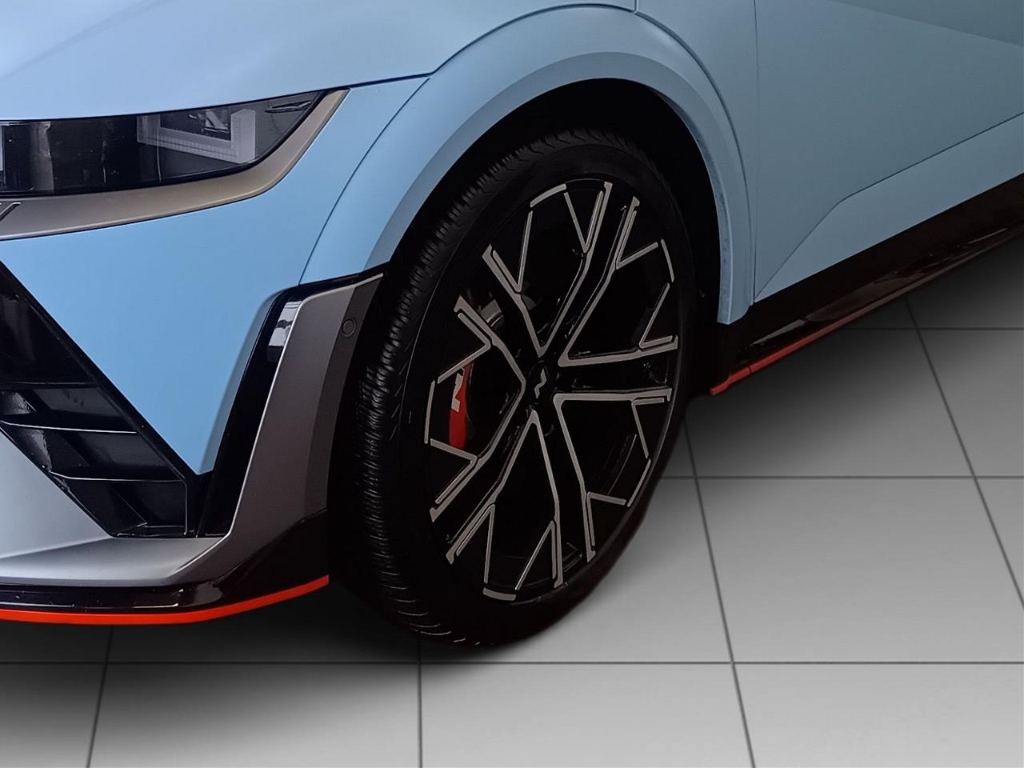 Fahrzeugabbildung Hyundai IONIQ 5 4WD 84kWh N-Performance Sitz-Paket HUD Navi Leder Digitales Cockpit