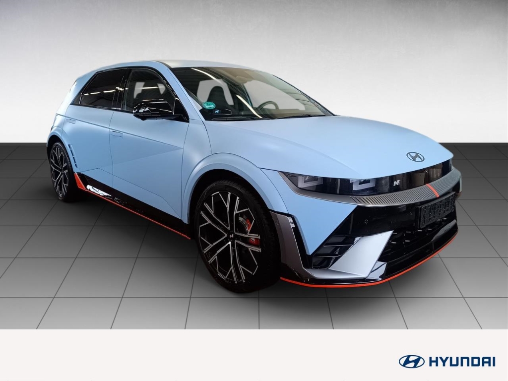 Fahrzeugabbildung Hyundai IONIQ 5 4WD 84kWh N-Performance Sitz-Paket HUD Navi Leder Digitales Cockpit