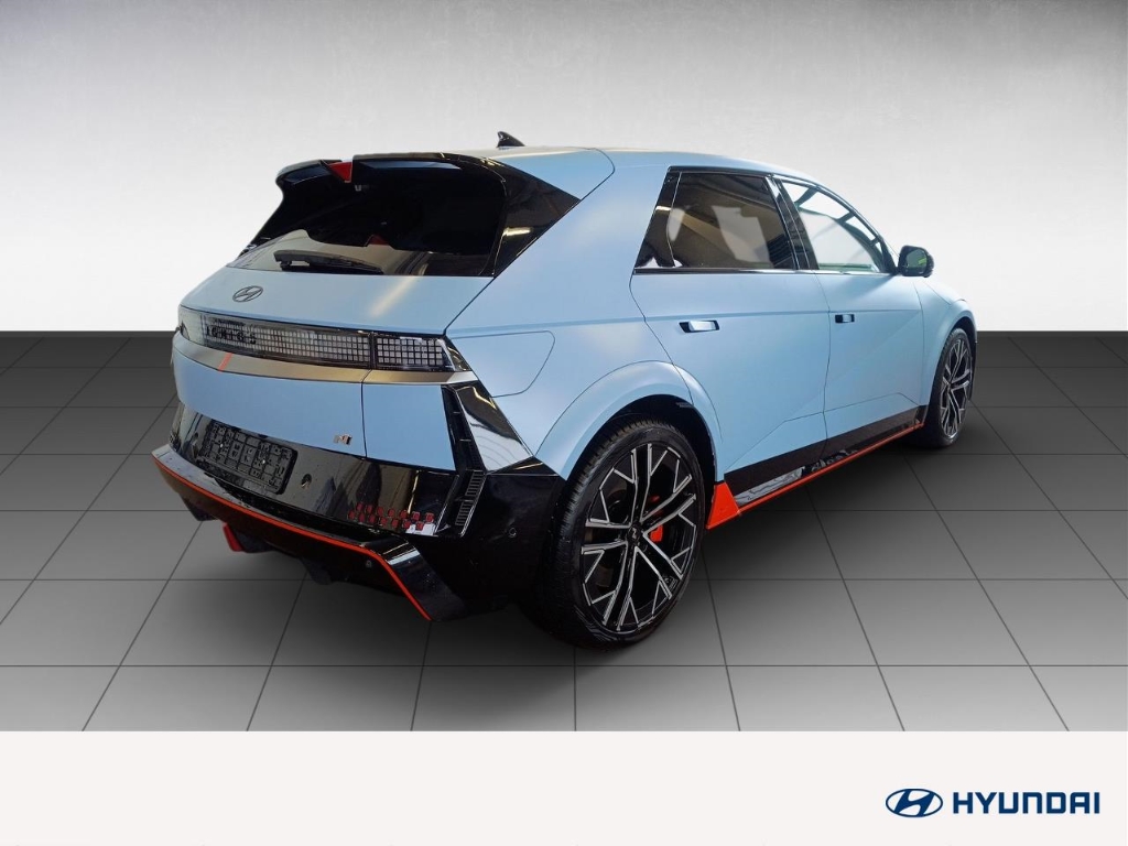 Fahrzeugabbildung Hyundai IONIQ 5 4WD 84kWh N-Performance Sitz-Paket HUD Navi Leder Digitales Cockpit