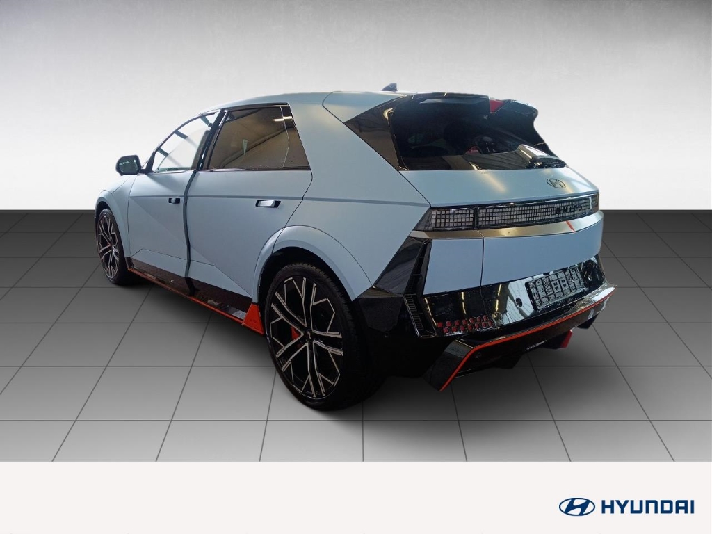 Fahrzeugabbildung Hyundai IONIQ 5 4WD 84kWh N-Performance Sitz-Paket HUD Navi Leder Digitales Cockpit