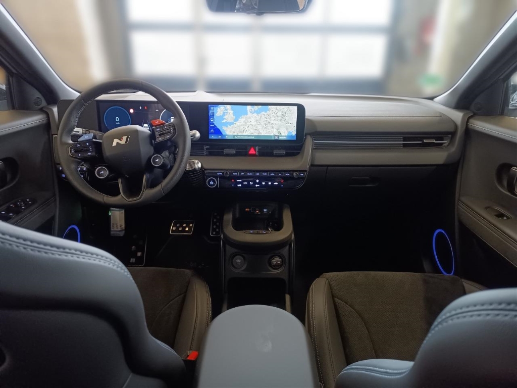 Fahrzeugabbildung Hyundai IONIQ 5 4WD 84kWh N-Performance Sitz-Paket HUD Navi Leder Digitales Cockpit