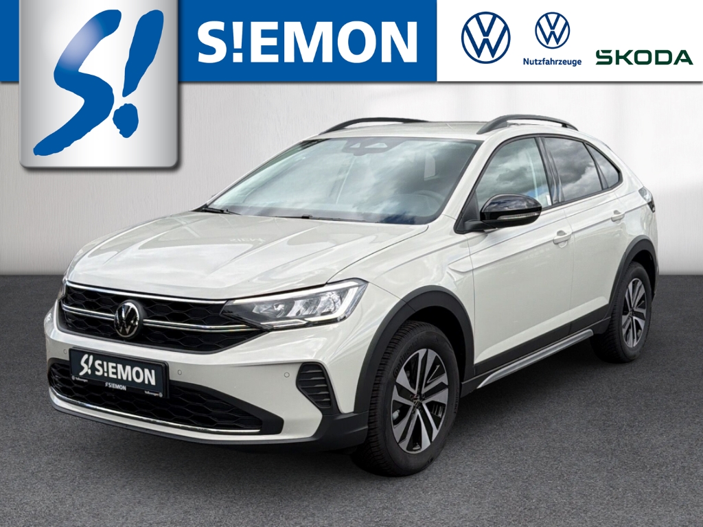 Fahrzeugabbildung Volkswagen Taigo Energy 1.0 TSI DSG ENERGY LED AHK GJR KAMERA Conn