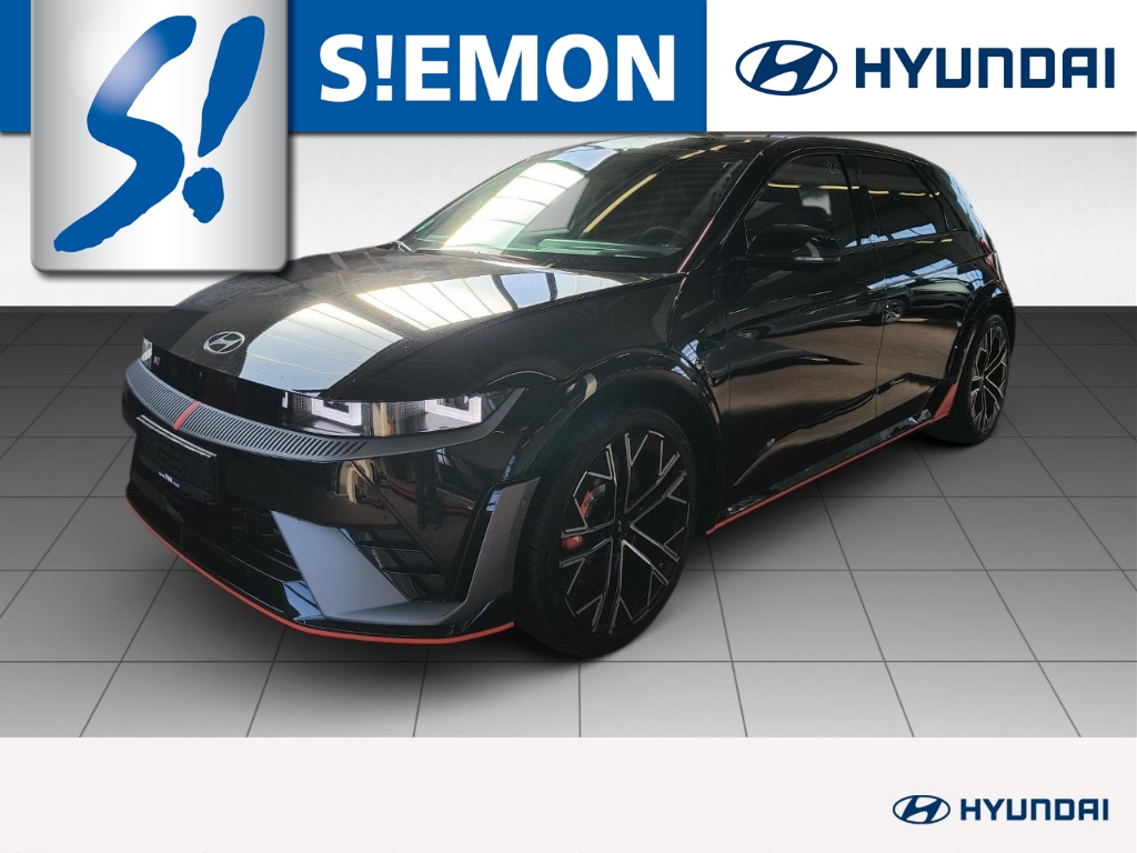 Hyundai IONIQ 5 4WD 84kWh N-Performance Panorama HUD Navi Digitales Cockpit Sportpaket