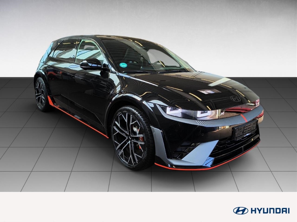 Fahrzeugabbildung Hyundai IONIQ 5 4WD 84kWh N-Performance Panorama HUD Navi Digitales Cockpit Sportpaket