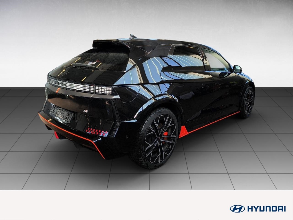 Fahrzeugabbildung Hyundai IONIQ 5 4WD 84kWh N-Performance Panorama HUD Navi Digitales Cockpit Sportpaket