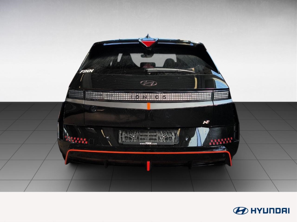 Fahrzeugabbildung Hyundai IONIQ 5 4WD 84kWh N-Performance Panorama HUD Navi Digitales Cockpit Sportpaket