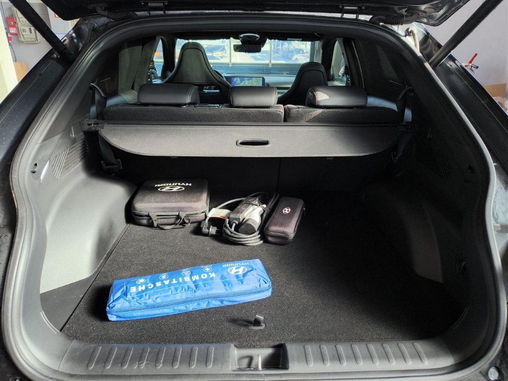 Fahrzeugabbildung Hyundai IONIQ 5 4WD 84kWh N-Performance Panorama HUD Navi Digitales Cockpit Sportpaket